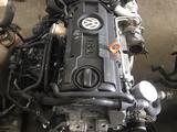 Volkswagen Passat B6 CAXA 1.4 турбо Двигатель за 500 000 тг. в Астана