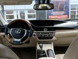 Lexus ES 300h 2013 года за 9 000 000 тг. в Жанаозен – фото 5