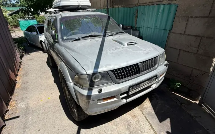Mitsubishi Challenger 1998 года за 2 500 000 тг. в Алматы