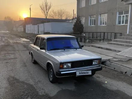 ВАЗ (Lada) 2105 2010 года за 1 300 000 тг. в Жетысай – фото 12