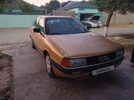 Audi 80 1990 года за 550 000 тг. в Шымкент