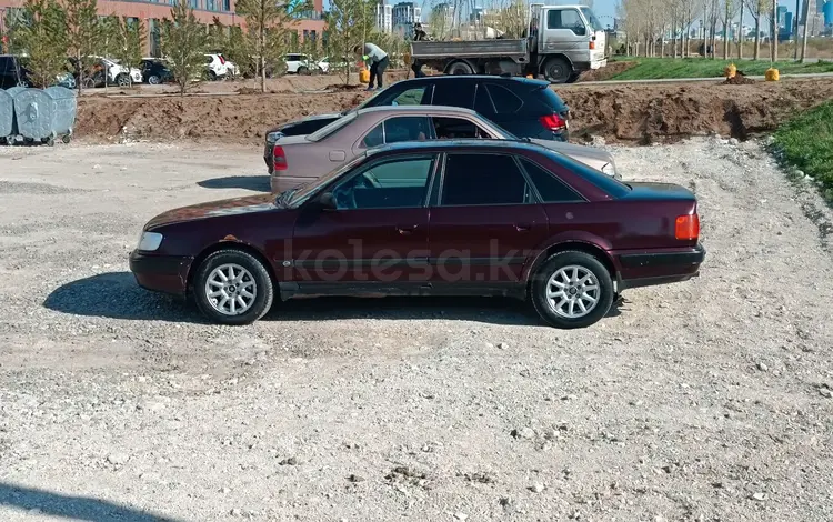 Audi 100 1994 годаүшін2 000 000 тг. в Астана