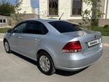 Volkswagen Polo 2013 годаүшін4 300 000 тг. в Алматы – фото 5