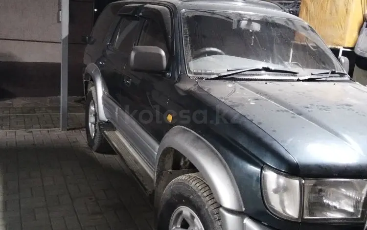 Toyota Hilux Surf 1996 годаүшін7 500 000 тг. в Алматы