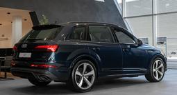 Audi Q7 55 TFSI 2024 года за 55 620 000 тг. в Петропавловск – фото 3