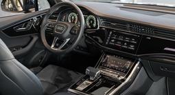 Audi Q7 55 TFSI 2024 года за 55 620 000 тг. в Петропавловск – фото 5