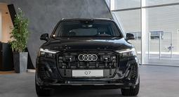 Audi Q7 55 TFSI 2024 года за 55 620 000 тг. в Петропавловск – фото 2