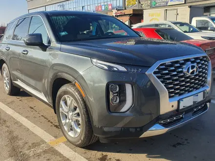 Hyundai Palisade 2022 года за 27 000 000 тг. в Алматы