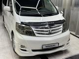 Toyota Alphard 2006 годаүшін7 500 000 тг. в Шымкент