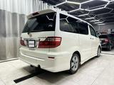 Toyota Alphard 2006 года за 7 500 000 тг. в Шымкент – фото 3