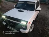 ВАЗ (Lada) Lada 2121 2018 года за 3 700 000 тг. в Пресновка – фото 4