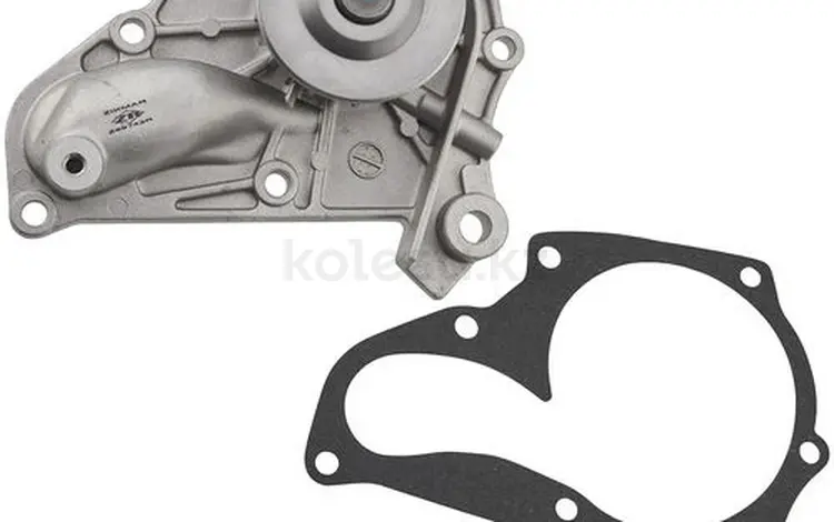 Помпы на Тойоту 2E, 3/5A, 2/3L, 2LT, 3S-FE/4S-FI, 1J-FE за 1 000 тг. в Алматы
