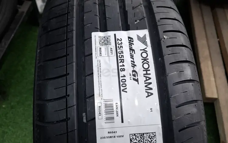 YOKOHAMA AE51 за 55 000 тг. в Астана