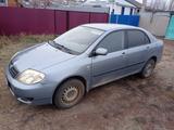 Toyota Corolla 2003 годаfor3 400 000 тг. в Астана – фото 5