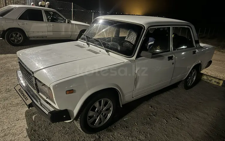 ВАЗ (Lada) 2107 2009 годаүшін1 500 000 тг. в Алматы