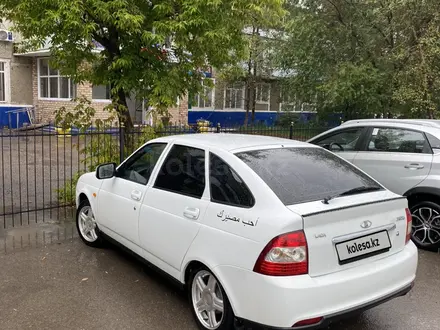 ВАЗ (Lada) Priora 2172 2014 года за 2 850 000 тг. в Экибастуз – фото 5