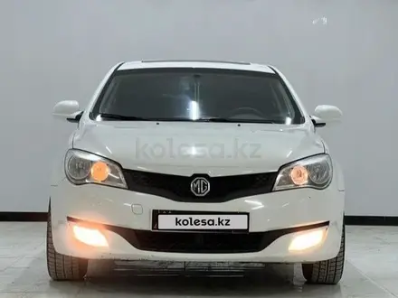 MG 350 2013 года за 3 350 000 тг. в Актау – фото 2