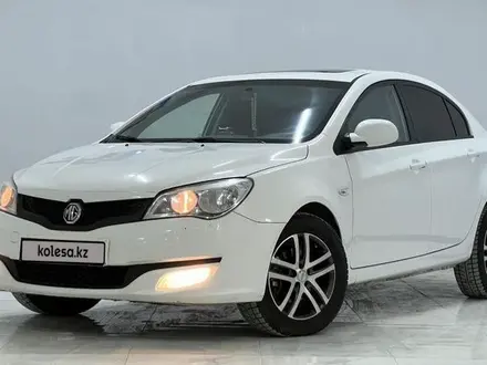 MG 350 2013 года за 3 350 000 тг. в Актау