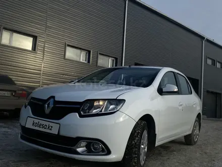 Renault Logan 2016 года за 3 990 000 тг. в Костанай – фото 2