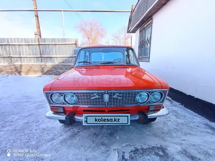 ВАЗ (Lada) 2103 1978 года за 1 000 000 тг. в Уштобе – фото 9