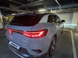 Volkswagen ID.4 2022 года за 8 500 000 тг. в Алматы – фото 4