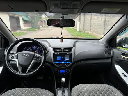 Hyundai Accent 2013 года за 3 800 000 тг. в Астана – фото 9