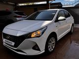 Hyundai Accent 2022 года за 6 500 000 тг. в Алматы