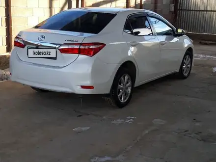 Toyota Corolla 2014 года за 5 700 000 тг. в Талдыкорган