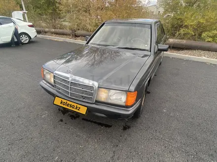 Mercedes-Benz 190 1987 года за 1 600 000 тг. в Караганда