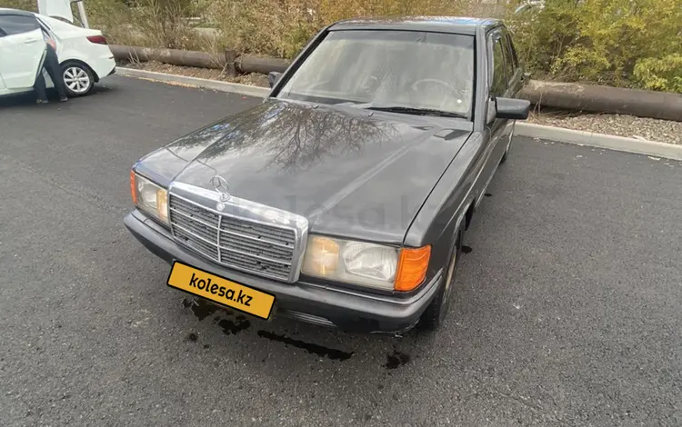 Mercedes-Benz 190 1987 годаfor1 600 000 тг. в Караганда