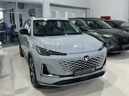 Changan CS55 Plus 2024 года за 9 650 000 тг. в Алматы – фото 19