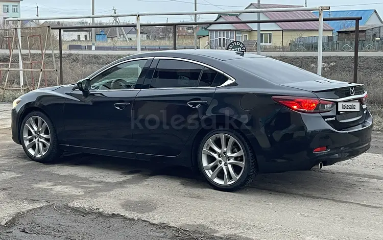 Mazda 6 2013 года за 7 300 000 тг. в Петропавловск