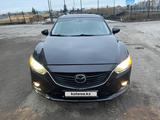 Mazda 6 2013 года за 7 000 000 тг. в Петропавловск – фото 2