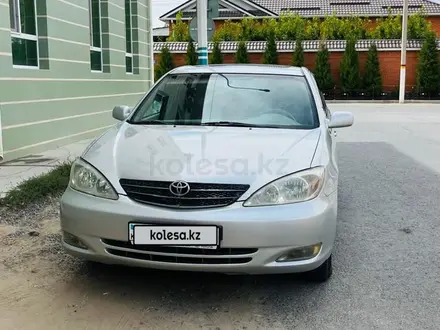 Toyota Camry 2002 года за 5 500 000 тг. в Кызылорда – фото 2