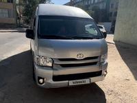 Toyota Hiace 2013 годаүшін12 500 000 тг. в Актау