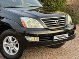 Lexus GX 470 2006 года за 12 500 000 тг. в Алматы – фото 4