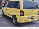 Mercedes-Benz Vito 1996 годаүшін2 500 000 тг. в Астана – фото 3