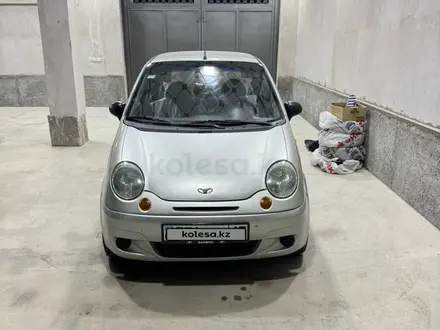 Daewoo Matiz 2009 года за 2 550 000 тг. в Туркестан – фото 5