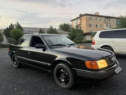 Audi 100 1991 года за 1 800 000 тг. в Тараз – фото 6