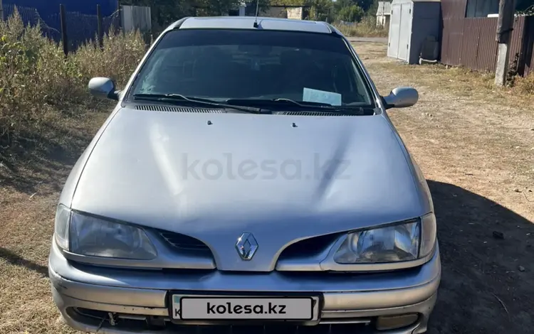 Renault Megane 1999 годаfor1 200 000 тг. в Уральск