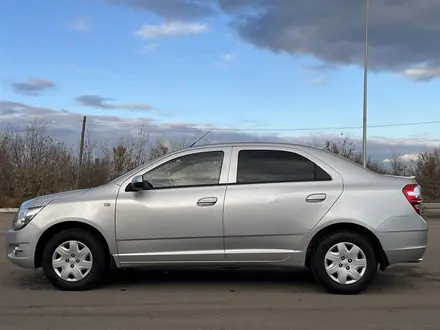 Chevrolet Cobalt 2023 года за 6 400 000 тг. в Костанай – фото 2