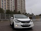 Hyundai Avante 2011 года за 5 300 000 тг. в Шымкент