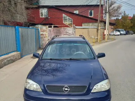 Opel Astra 2002 года за 2 650 000 тг. в Шымкент – фото 2