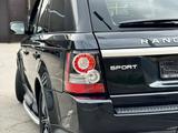 Land Rover Range Rover Sport 2013 года за 17 300 000 тг. в Шымкент