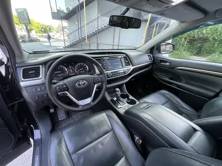 Toyota Highlander 2014 года за 11 500 000 тг. в Шымкент – фото 78