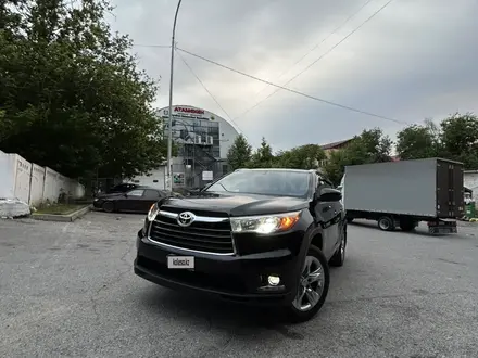 Toyota Highlander 2014 года за 11 500 000 тг. в Шымкент – фото 13