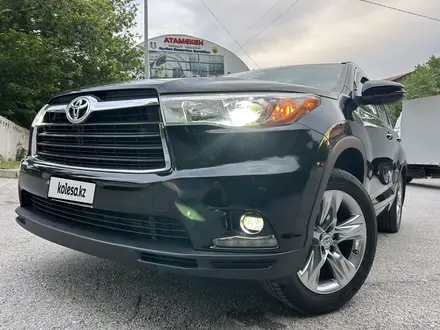 Toyota Highlander 2014 года за 11 500 000 тг. в Шымкент – фото 29