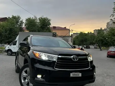 Toyota Highlander 2014 года за 11 500 000 тг. в Шымкент – фото 51