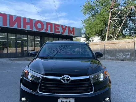 Toyota Highlander 2014 года за 11 500 000 тг. в Шымкент – фото 58