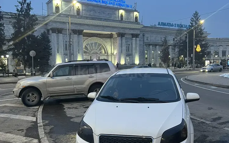 Chevrolet Nexia 2021 года за 5 650 000 тг. в Алматы